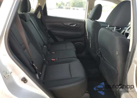 2018 Nissan Rogue S from USA, damaged, VIN KNMAT2MV3JP519694